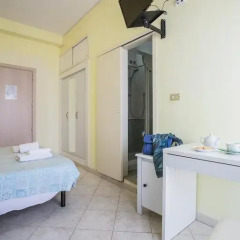 Hotel SantAngelo 3* Стандартный номер с различными типами кроватей фото 28