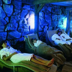 Отель Sport- & Wellnesshotel Angerhof спа