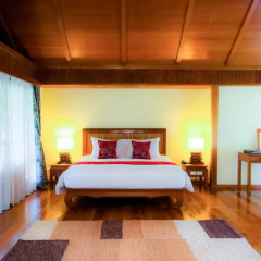 Отель Centara Koh Chang Tropicana Resort 4* Улучшенный номер с 2 отдельными кроватями фото 4