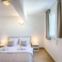 Отель Adriatic Queen Villa 4* Апартаменты с различными типами кроватей фото 2