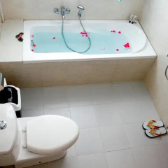 Inle Lotus Hotel 3* Люкс с различными типами кроватей фото 4