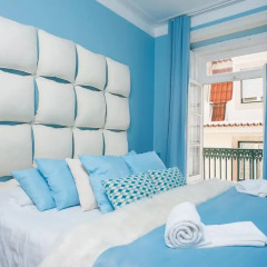 Passport Lisbon Hostel 2* Стандартный номер фото 4