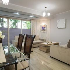 Отель Apartamenty Comfort & Spa Stara Polana Закопане интерьер отеля фото 3