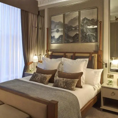 Отель Intercontinental Edinburgh the George 5* Люкс фото 5