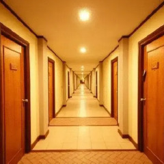 Отель Botany Beach Resort интерьер отеля