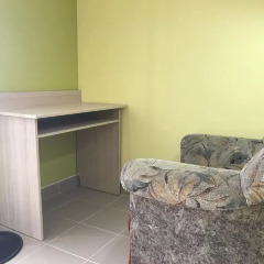 Гостевой дом Орловский Номер Эконом с разными типами кроватей фото 2