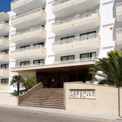 Hotel Verónica парковка