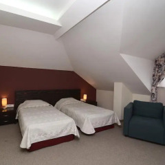 Ice Angels Hotel 4* Стандартный номер фото 6