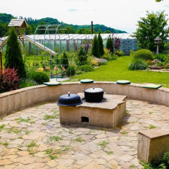 Гостиница Guest house Kolo Druziv Украина, Черкассы - отзывы, цены и фото номеров - забронировать гостиницу Guest house Kolo Druziv онлайн фото 3