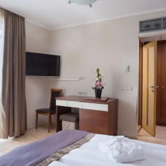 Holiday Beach Budapest Wellness & Conference Hotel удобства в номере