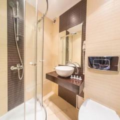 Отель Interhotel Велико Тырново ванная фото 2