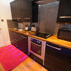 Апартаменты Cambridge Road Studio в номере фото 2