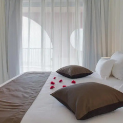 Lighthouse Golf and Spa Hotel 5* Стандартный номер с разными типами кроватей фото 5