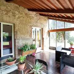 Отель Il Polveraio Agriturismo Lucia Монтескудаио фото 5