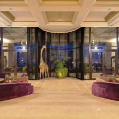 Апартаменты Menada Apartments in Royal Beach Солнечный берег интерьер отеля