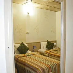 Отель Ssnit Guest House Стандартный номер с различными типами кроватей фото 5