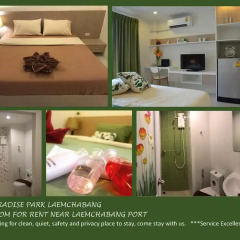 Отель Paradise Park Laemchabang спа