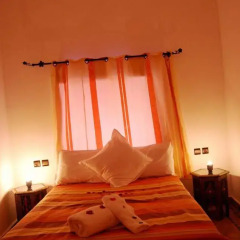 Отель Riad Hannah 4* Стандартный номер фото 3