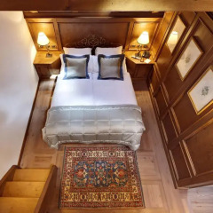 Ambra Cortina Luxury & Fashion Boutique Hotel 4* Номер Делюкс с различными типами кроватей фото 4