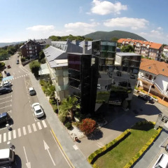 Hotel Estrella Norte парковка