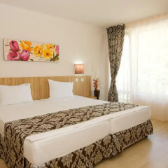 Karlovo Hotel 3* Стандартный номер с разными типами кроватей фото 7