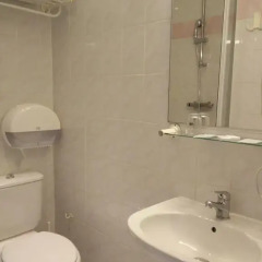 Отель Bristol Nice 2* Стандартный номер с различными типами кроватей фото 12