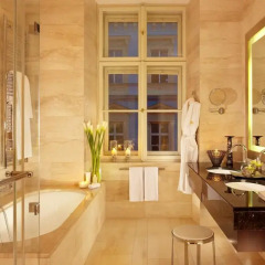 Отель Mandarin Oriental Prague 5* Люкс повышенной комфортности фото 4