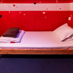 Отель The Monk's Bunk Стандартный номер фото 4