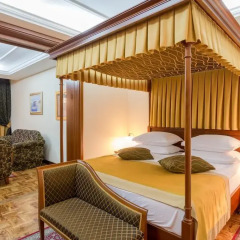 Hotel President Split 4* Люкс повышенной комфортности с различными типами кроватей фото 5