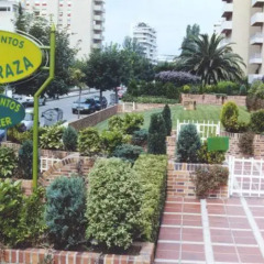 Отель Apartamentos La Terraza Испания, Ларедо - отзывы, цены и фото номеров - забронировать отель Apartamentos La Terraza онлайн