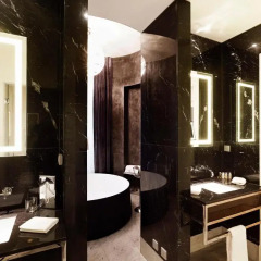 Hotel Sans Souci Wien 5* Люкс с двуспальной кроватью фото 3