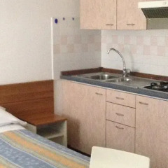 Отель Residence Lugano в номере фото 3