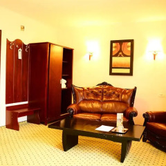 Отель Complex Hanul Muresenilor 4* Полулюкс с различными типами кроватей фото 19