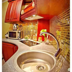 Апартаменты Penthouse Apartment в номере фото 2