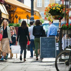 Отель 9 Hertford Street развлечения