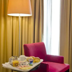 Hotel VIP Executive Saldanha 4* Представительский номер с разными типами кроватей фото 6