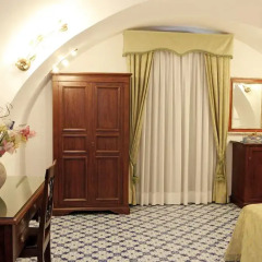 Отель Villa Borgo San Michele Амальфи удобства в номере фото 2