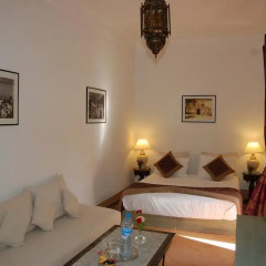 Отель Riad Agathe 4* Стандартный номер фото 43