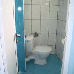 Отель Guest House Pazderkovi Болгария, Равда - отзывы, цены и фото номеров - забронировать отель Guest House Pazderkovi онлайн ванная фото 2