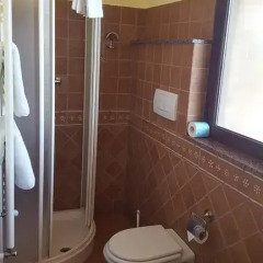 Отель Il Drago Azienda Turistica Rurale 4* Номер Делюкс фото 5