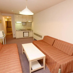 Hotel Listel Inawashiro Main Building Condominium Айдзувакамацу комната для гостей фото 2
