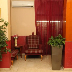 Отель Dana Hotel ОАЭ, Шарджа - отзывы, цены и фото номеров - забронировать отель Dana Hotel онлайн интерьер отеля фото 3