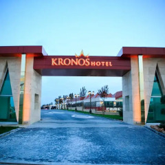 Kronos Hotel бассейн фото 2