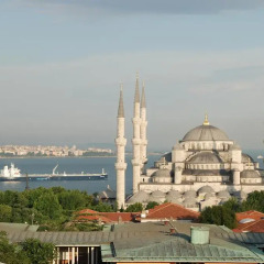 Hotel Nena 3* Номер Делюкс с различными типами кроватей фото 3