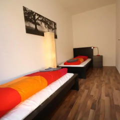 Апартаменты HITrental Badenerstrasse Apartments детские мероприятия