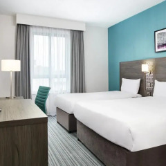 Отель Jurys Inn Liverpool 4* Стандартный номер с 2 отдельными кроватями