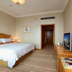 Beijing Hotel 5* Номер Делюкс с 2 отдельными кроватями фото 4