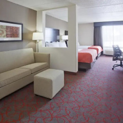 Отель Holiday Inn Express & Suites Bloomington - Mpls Arpt Area West 3* Стандартный номер фото 5