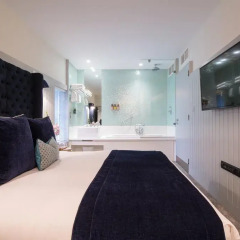 Отель Leicester Street 4* Стандартный номер с разными типами кроватей фото 4