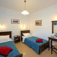 Aegean Sky Hotel & Suites 3* Студия с различными типами кроватей фото 3
